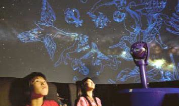 Chiba City Museum of Science .